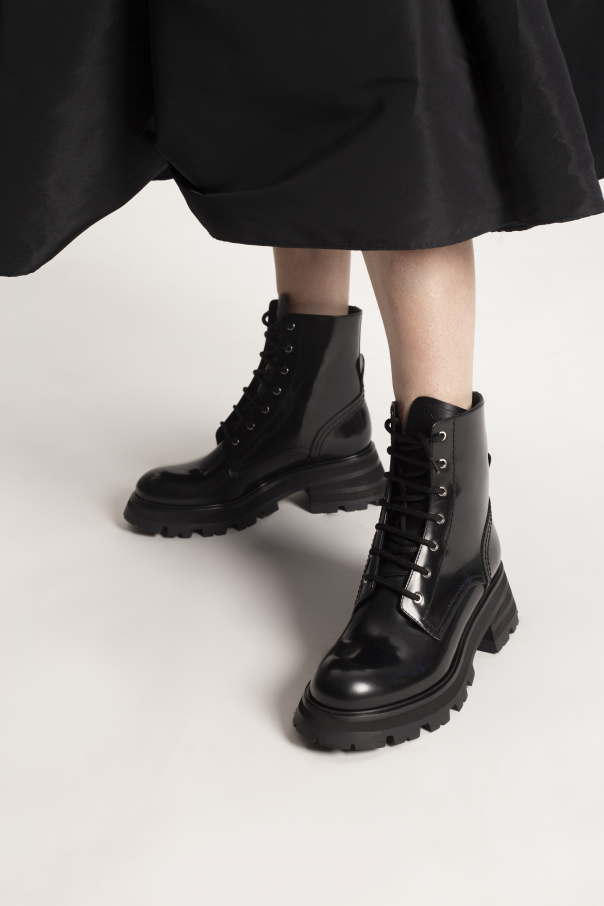 SchaferandweinerShops Ghana - Leather ankle boots Alexander